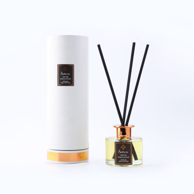 Reed Perfume: Orchid Sandalwood ก้านกระจายความหอม กลิ่นไม้จันทน์ผสมผสานกล้วยไม้ จาก สถิรา