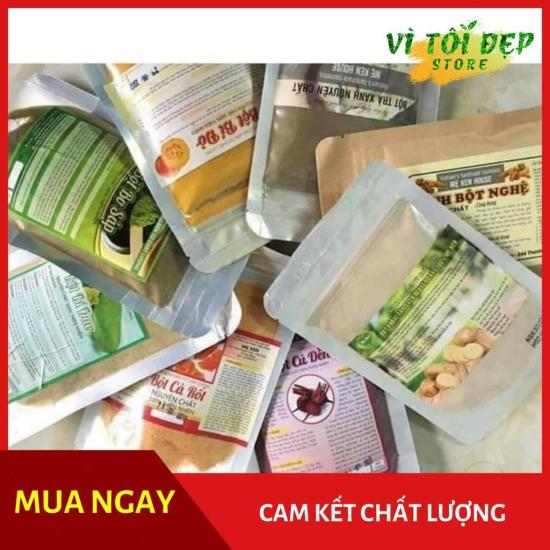 Bột mầm đậu nành mẹ ken 1kg - ảnh sản phẩm 4