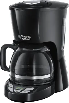 Buy Russell Hobbs Compact Home 24210-56 mini filter coffee machine glas