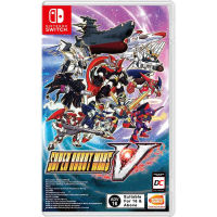 Super Robot Wars V+ -- Nintendo Switch (R3)