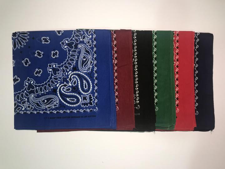 Affordable Scarf Bandana Handkerchief Panyo | Lazada PH