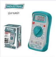 TOTAL โอห์มมิเตอร์ ขนาด 600v รุ่น TMT46001