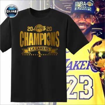 Shop Lakers Championship Shirt online