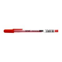 ปากกาหมึกเจล 0.5มม. หมึกสีแดง ONE KB670