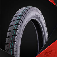 Vee Rubber - ยางมอเตอร์ไซค์  - VRM 442 ขอบ 17 TT.