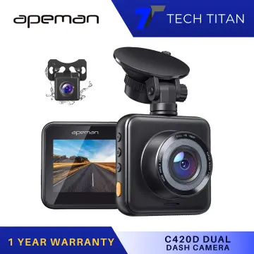 APEMAN C660 1080p Dash Cam for sale online