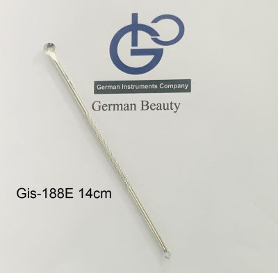 German Instruments ที่กดสิว Acne tool ขนาด 14 cm&nbsp; รุ่น Gis-188E