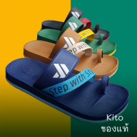 SIZE36-42 รองเท้าแฟชั่นKITO ผู้หญิงและชาย รหัสAA103MW สินค้าของแท้พร้อมกล่อง