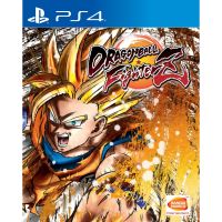 Dragon Ball Fighterz -- PS4 (R3)