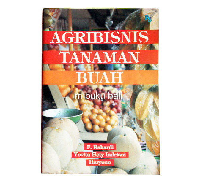 Agribisnis Tanaman Buah Buku | Lazada Indonesia