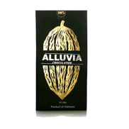 HCMDARK CHOCOLATE ALLUVIA 100% 30GR