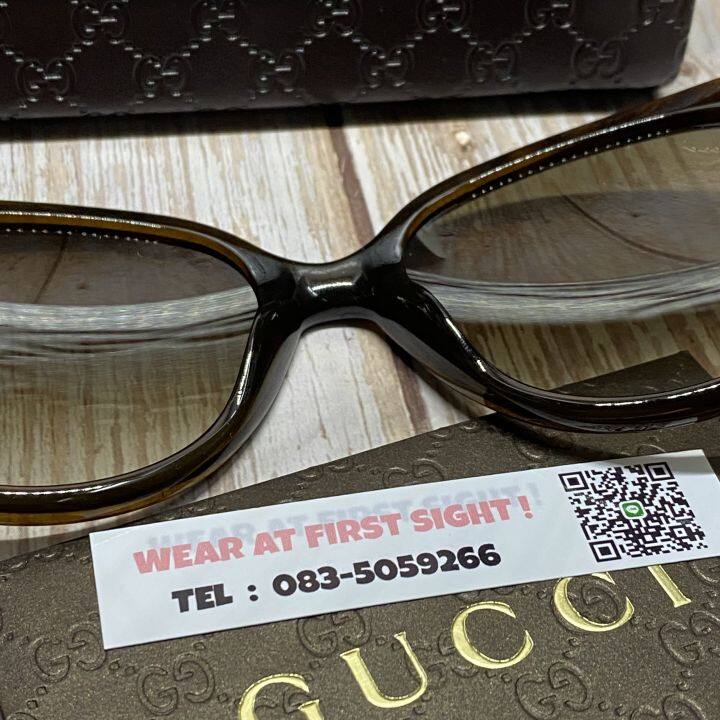 gucci-แว่นกันแดด-รุ่น-gg3679-dwjdb-ของแท้100-รับประกันศูนย์1ปี-อุปกรณ์ครบ-กล่อง-ใบรับประกัน-ผ้าเช็ด