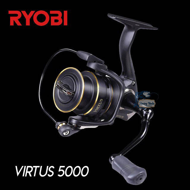 REEL RYOBI VIRTUS 5000 | Lazada Indonesia