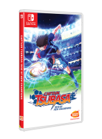 Captain Tsubasa: Rise of New Champions -- Nintendo Switch (R3)