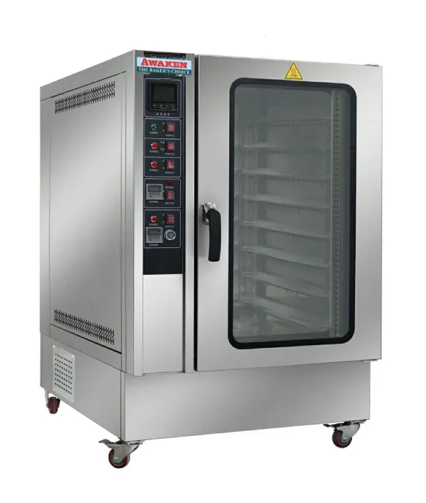 convection oven bakery