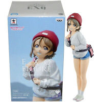 Japan Anime "Love Live! Sunshine!!" Banpresto Love Live! Sunshine!! - Watanabe You - EXQ Figure 22cm.