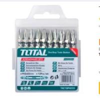 TOTAL ดอกไขควงลม 2x65 mm รุ่น TAC16PH233  ( รุ่นงานหนัก)