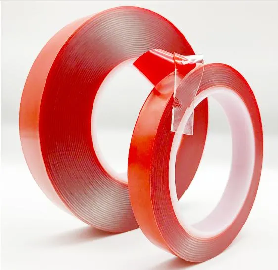 Arcylic Double Sided Tape Waterproof Double Sided Adhesive Tape 10mm x