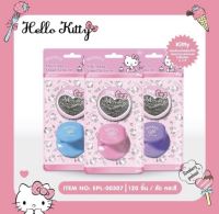 ราคาส่ง3ชิ้น!ฝอยขัดหม้อ HELLO KITTY ขัดกระทะ ฟองน้ำล้างจาน คละสี ม่วง ฟ้า ชมพูเกรดพรีเมี่ยม สินค้ามีลิขสิทธิ์ถูกต้อง✔