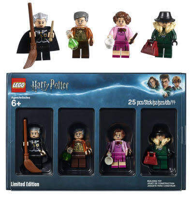 Bricktober discount harry potter