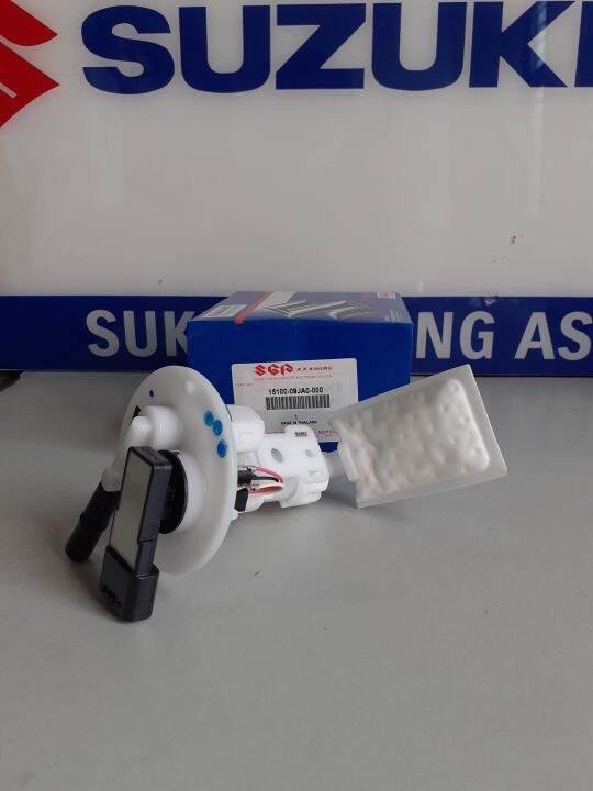 Pompa / Pump Assy Fuel Suzuki NEX 110 / LET'S / NEX 110FI Injection