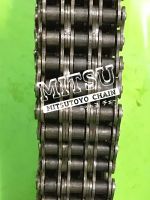 MITSU โซ่มิตซู 40-3R MITSUTOYO ROLLER CHAIN (JAPAN) /1กล่อง =10ฟุต