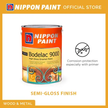 Nippon Vinilex 5000 (All Popular Colours) - Intertech Hardware