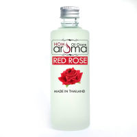 ออย โอโซน น้ำมันหอม น้ำมันหอมระเหย อโรม่า ออย กลิ่น กุหลาบแดง Red Rose สำหรับ เครื่องพ่นไอน้ำ Oil Ozone ขนาด 85 ml