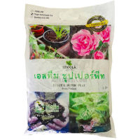 พีทมอส นกเงือก L4 Tray Substrate 5 ลิตร