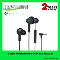 Razer Hammerhead Duo In Ear Headset