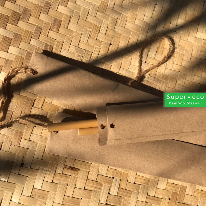 ชุดหลอดไม้ไผ่-bamboo-straws-no-laser-and-cleaning-brush