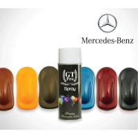 สีสเปรย์พ่นรถยนต์ BENZ  GT Pro