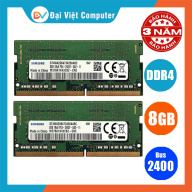 Ram laptop 8GB DDR4 bus 2400 MHz (nhiều hãng) - LTR4 8GB thumbnail
