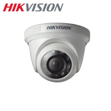 2mp dome camera hikvision