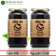 Combo 2 Hồng TràCao Cấp Nguyên Chất Bảo Lộc VG Farm