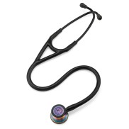 Ống nghe y tế 3M Littmann Cardiology IV Black Rainbow