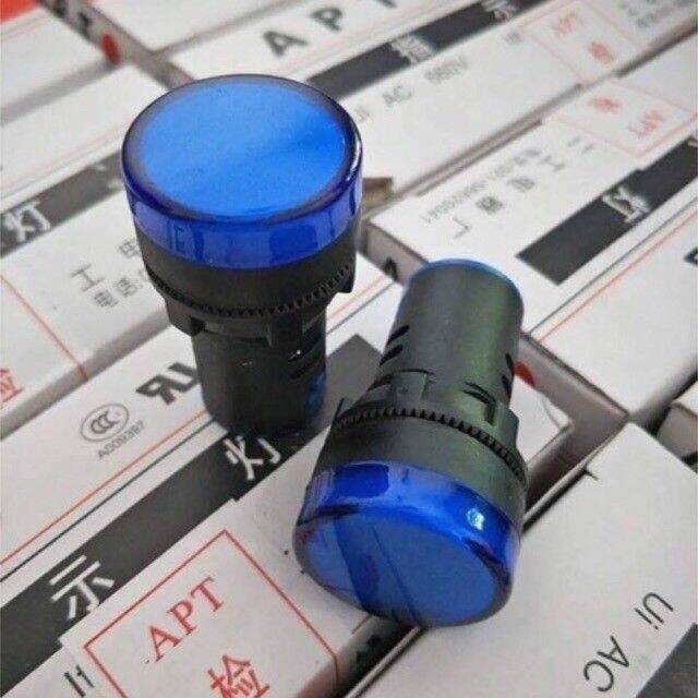 ไพล็อทแลมป์-ไฟโชว์หน้าตู้-pilot-lamp-ขนาด-22mm-apt