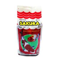 อาหารปลา Sakura 1,000 g. baby pellet