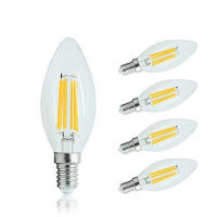 NEO LED E14 220V EDISON หลอดไฟ LED ขั้วหลอดไฟหลอดไฟ Chandelier C35 เทียนหลอดไฟ 2W 4W 6 W,2700 K WARM White 6000K Daylight,ห้องนั่งเล่นในที่ร่มไฟห้องนอน