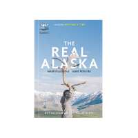 THE REAL ALASKA อลาสก้าล้านเปอร์เซ็นต์ : ธนชาติ ศิริภัทราชัย : Salmon Books