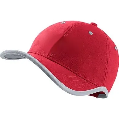 nike dri fit cap red