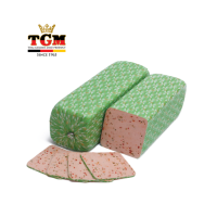 TGM Paprika Wurst 1.764 Kg im Ganzen &amp; vakuumiert. Paprika Sausage 1.764 Kg - one piece -  vacuum sealed