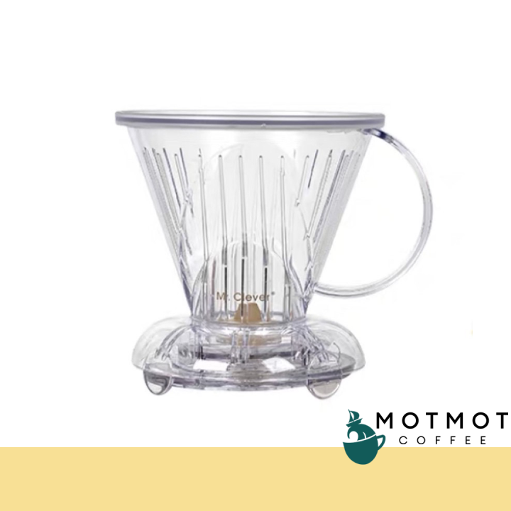 CLEVER Dripper 240ml 480ml ของแท้ แถมฟรี กระดาษกรอง Lazada.co.th