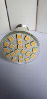 12v -30v DC Solar LED light 7 Watts 3000k Lighting Energy saving