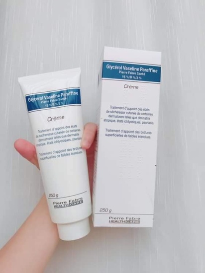 Kem dưỡng da giữ ẩm chống nẻ chàm dexeryl pháp 250gr - ảnh sản phẩm 1