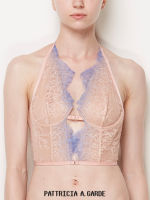 PATTRICIA A.GARDE Halter Underwire Bra เสื้อชั้นในคล้องคอ