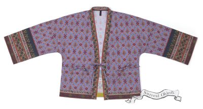 [Surreal Objects] Thai Style Kimono Jacket เสื้อคลุมกิโมโน ลายไทย