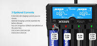 (พร้อมส่ง) 2020 New Original XTAR DRAGON VP4 Plus Premium LCD  Li-ion/Ni-MH Battery Charger