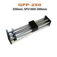 ชุดรางเลื่อน GPP-250mm Guide Rail Sliding. SKU:030520