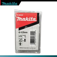 MAKITA รุ่น D-06345 ดอกเจาะเหล็ก HSS-G 4.25x75mm